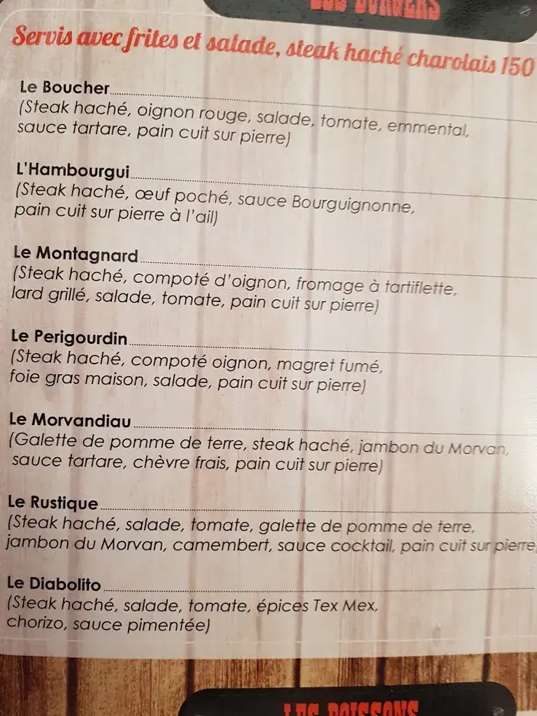 Menu_La Table du Boucher_Autun_image_3