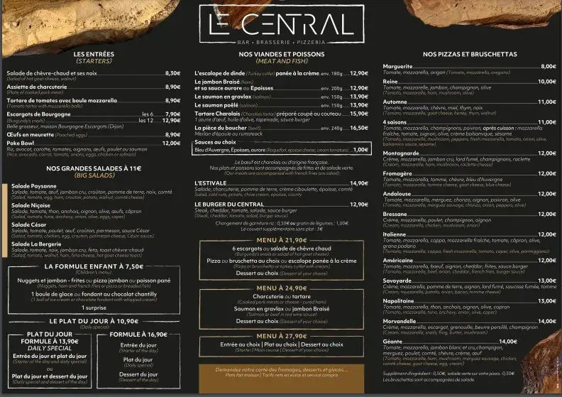 Menu_Le Central_Autun_image_1