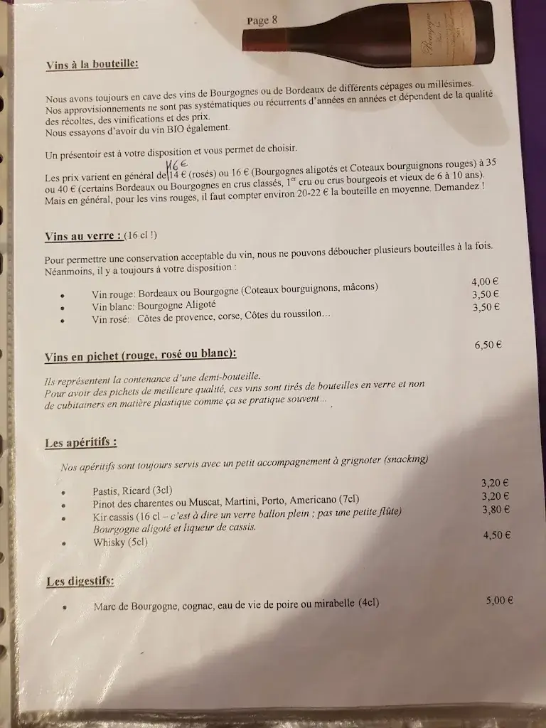 Menu_Restaurant New Saint Georges by Alban_Autun_image_4