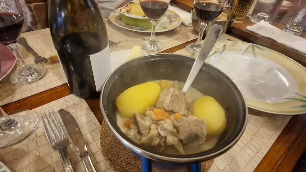 Menu_Restaurant New Saint Georges by Alban_Autun_image_7