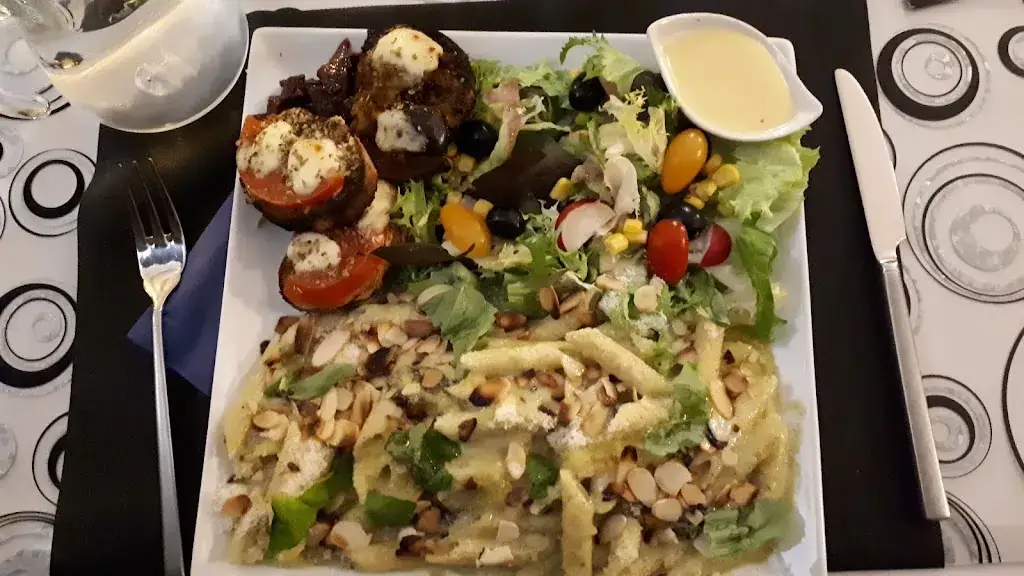 Menu_Arcobaleno pizza italiana_Oyonnax_image_8