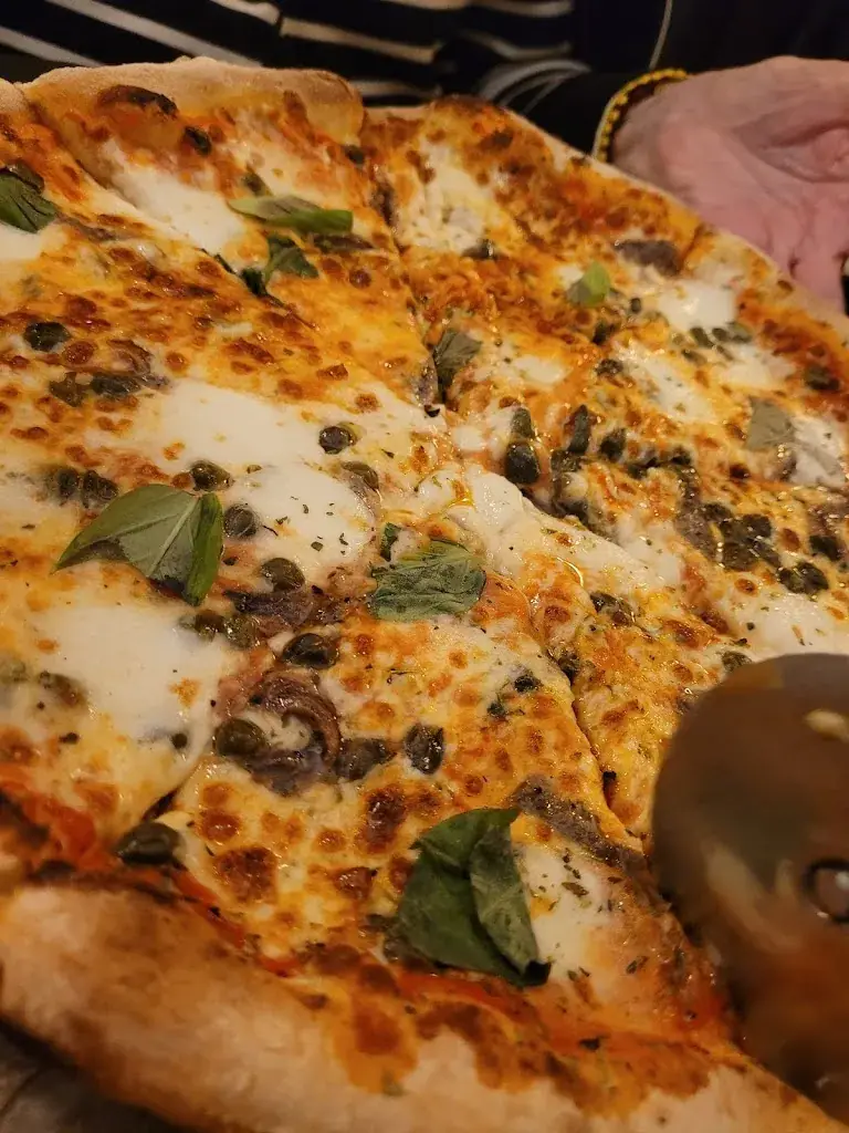 Jean-Thomas Renaud_Arcobaleno pizza italiana_Oyonnax_review