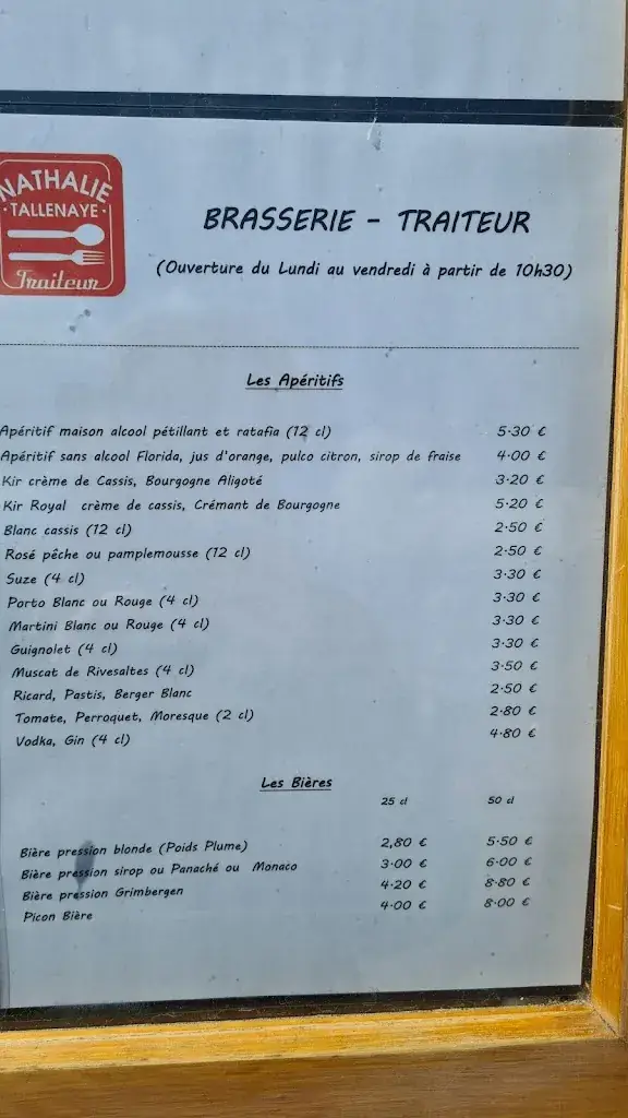 Menu_La Brasserie_Autun_image_2