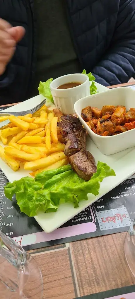 Menu_Restaurant-Pub Le Lutrin_Autun_image_7