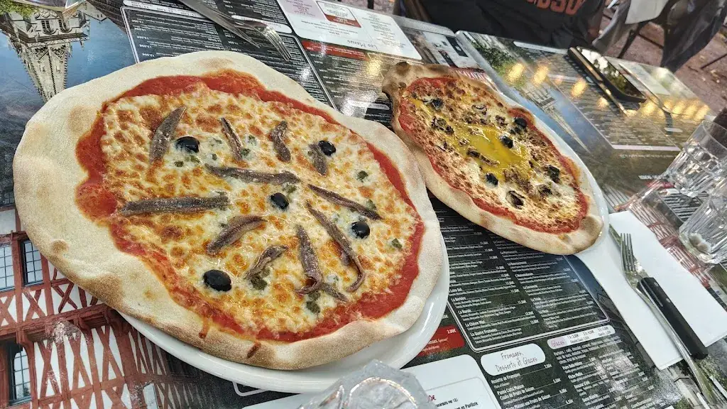 Andy Stevens_Restaurant-Pub Le Lutrin_Autun_review