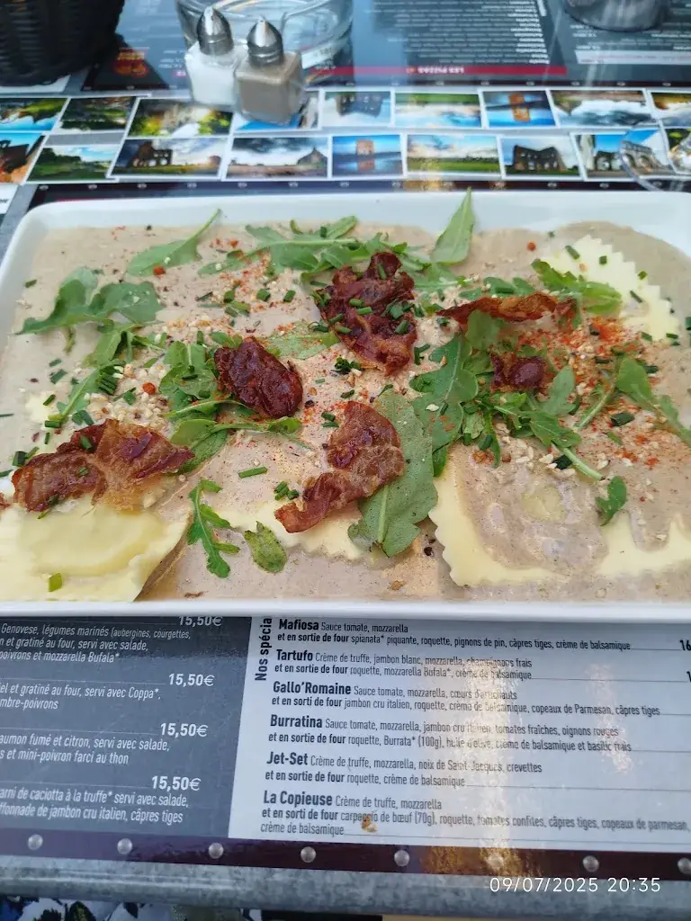 Menü_Le GALLO ROMAIN_Autun_Bild_4