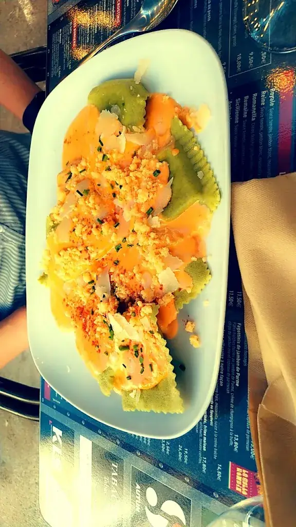 Menü_Le GALLO ROMAIN_Autun_Bild_6