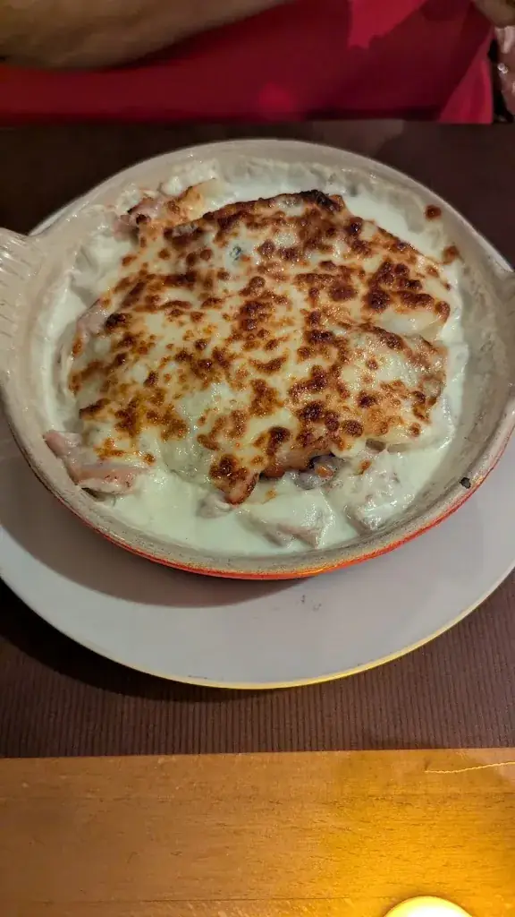 Paul & Kathy Moore_La Trattoria_Autun_recensione