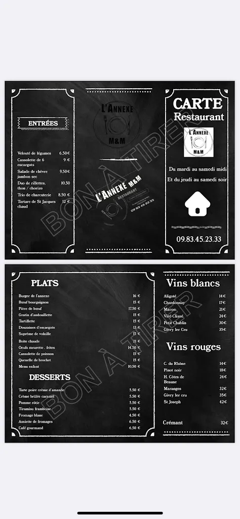 Menu_L'ANNEXE M&M_Autun_image_3