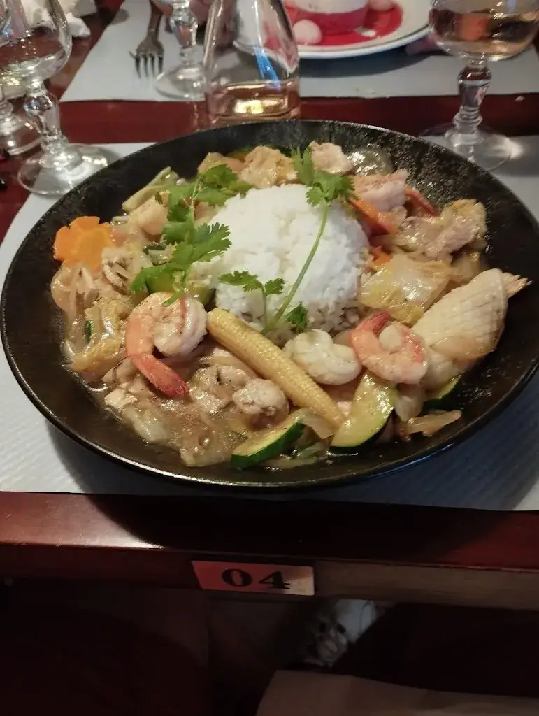 Menu_Restaurant Saigon_Autun_immagine_5