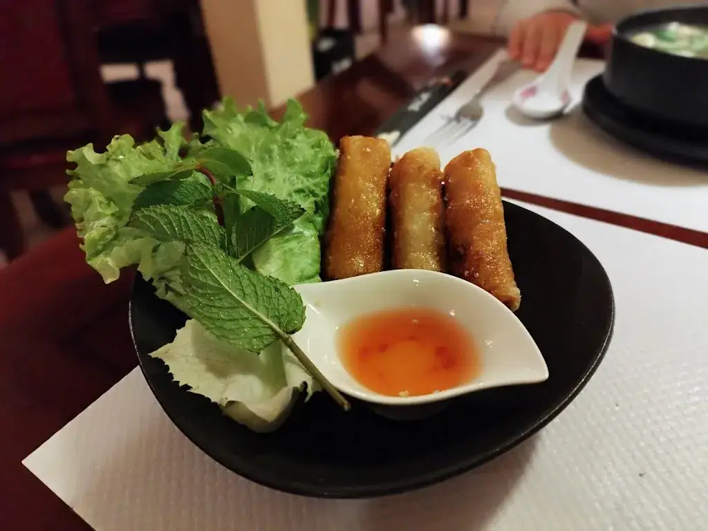 Albus 1881_Restaurant Saigon_Autun_recensione