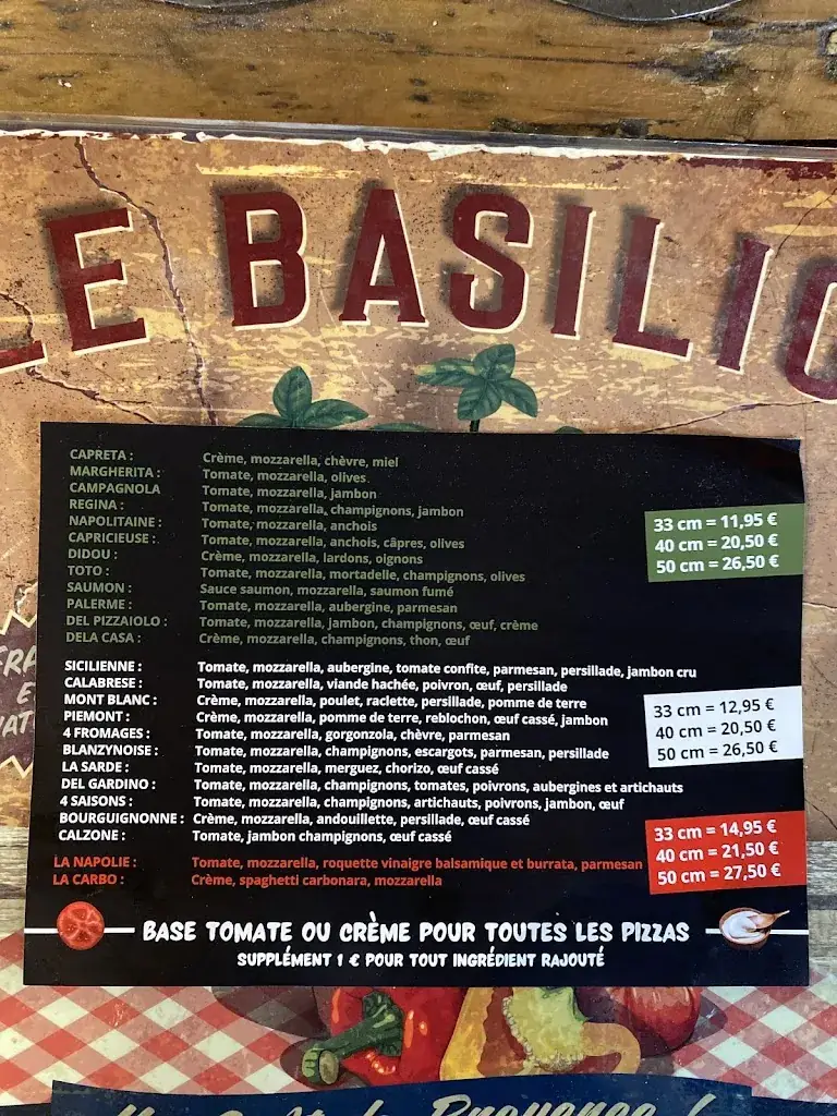 Menü_Délices d'Italie_Blanzy_Bild_1