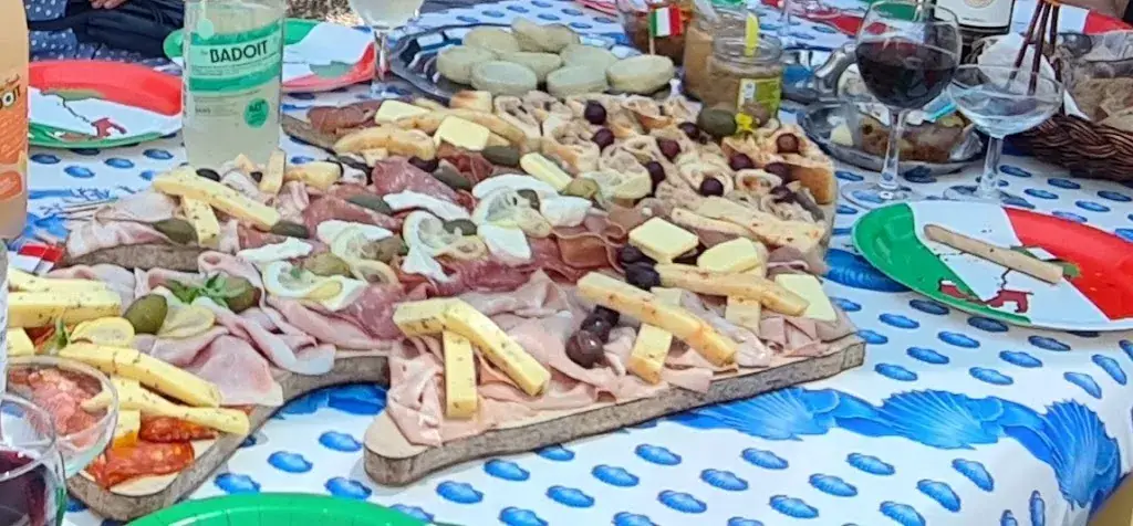 B. G._Délices d'Italie_Blanzy_Bewertung