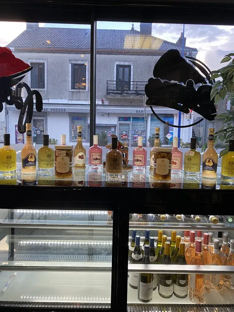 Délices d'Italie ristorante a Blanzy