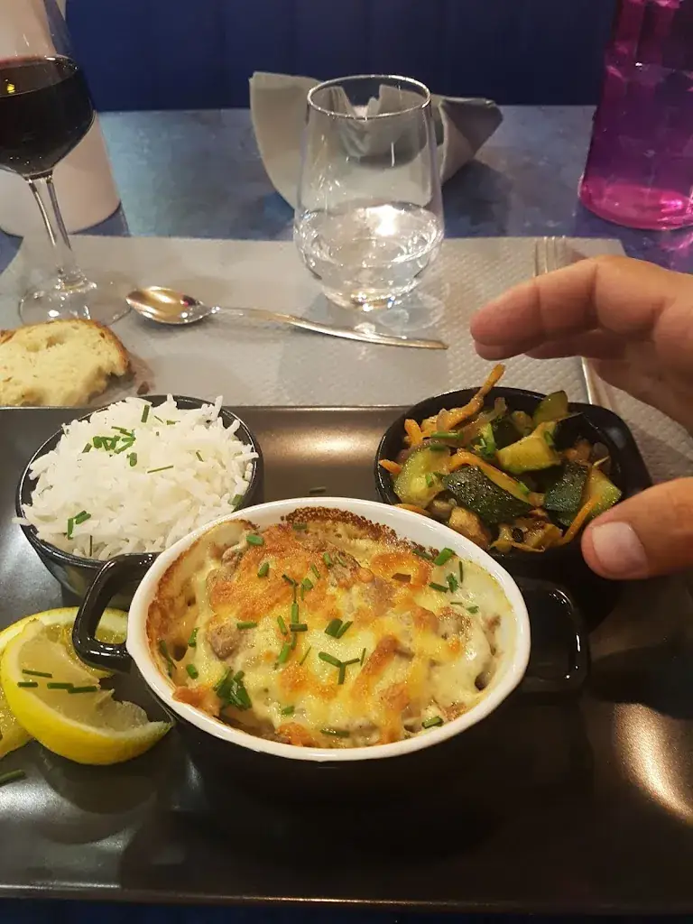 Menu_HOTEL RESTAURANT LE MARYLAND_Blanzy_image_1