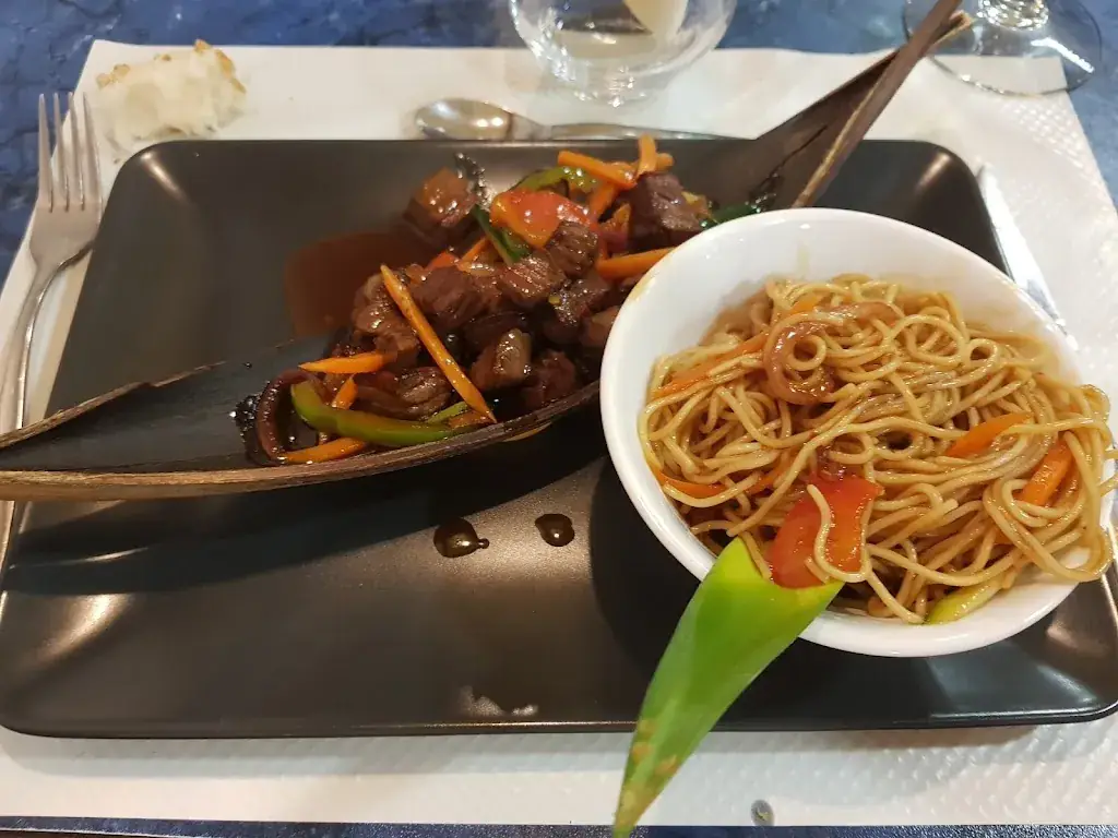 Menu_HOTEL RESTAURANT LE MARYLAND_Blanzy_image_2