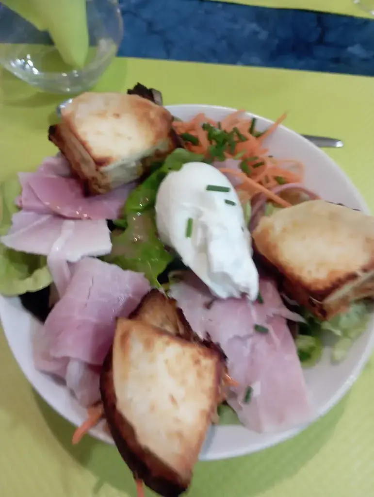 Menu_HOTEL RESTAURANT LE MARYLAND_Blanzy_image_3