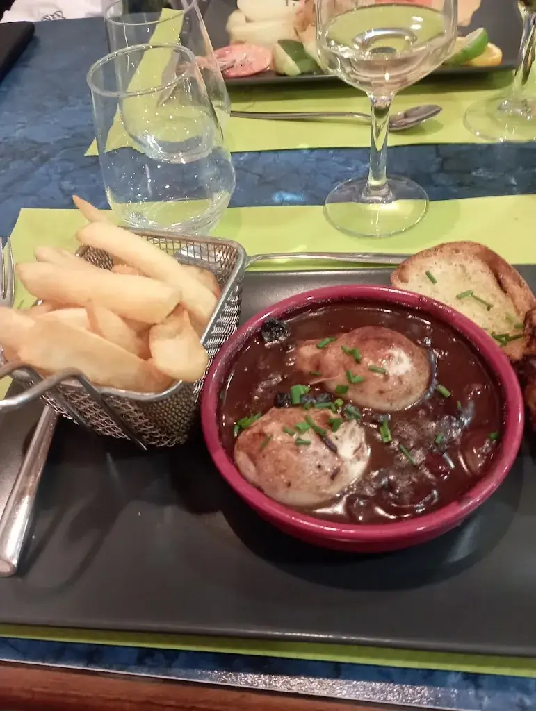 Menu_HOTEL RESTAURANT LE MARYLAND_Blanzy_image_4