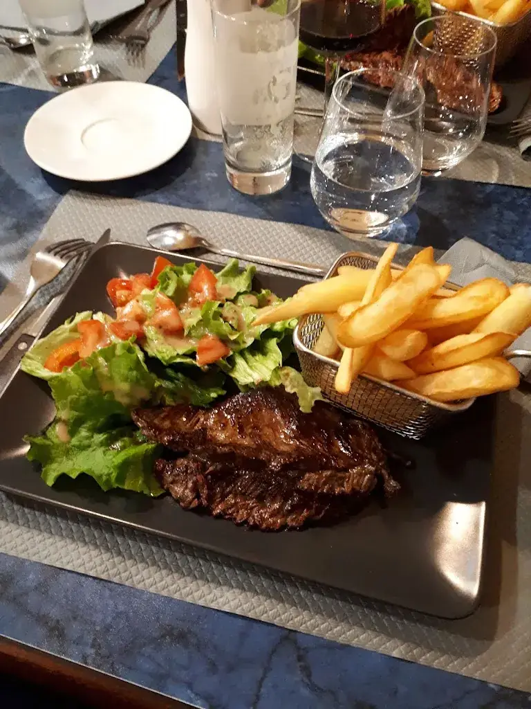 Menu_HOTEL RESTAURANT LE MARYLAND_Blanzy_image_7