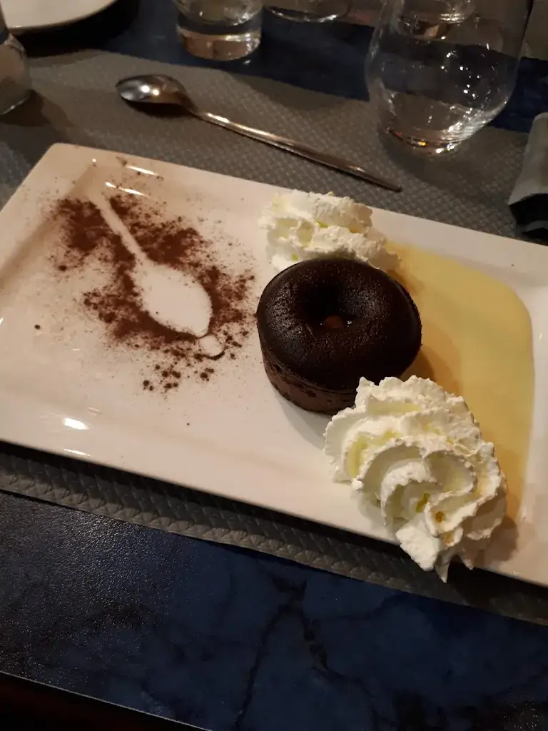 Menu_HOTEL RESTAURANT LE MARYLAND_Blanzy_image_9