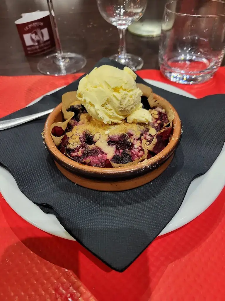 Menu_Sarl Le Marmiton_Montceau-les-Mines_immagine_5