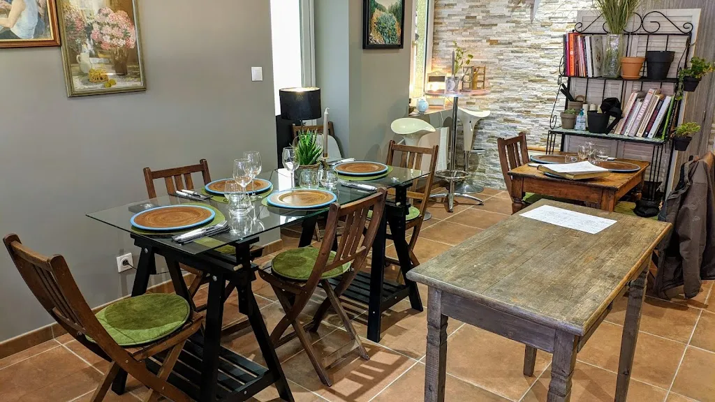 Point Repas restaurant in Montceau-les-Mines