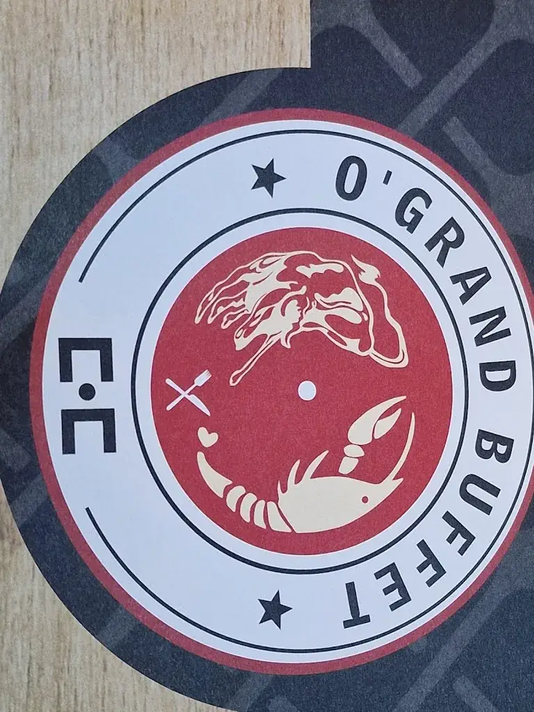 Danièle Guerbette_O'Grand buffet_Montceau-les-Mines_review