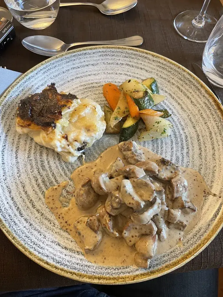 Alain Bongarden_Restaurant L'envolée_Montceau-les-Mines_review