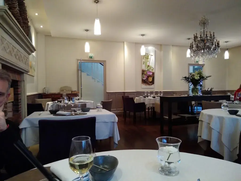 Jerome Brochot restaurant in Montceau-les-Mines