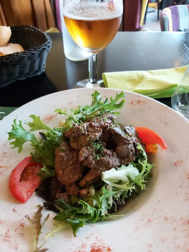 Menu_Sarl Le Bistrot_Montceau-les-Mines_immagine_5