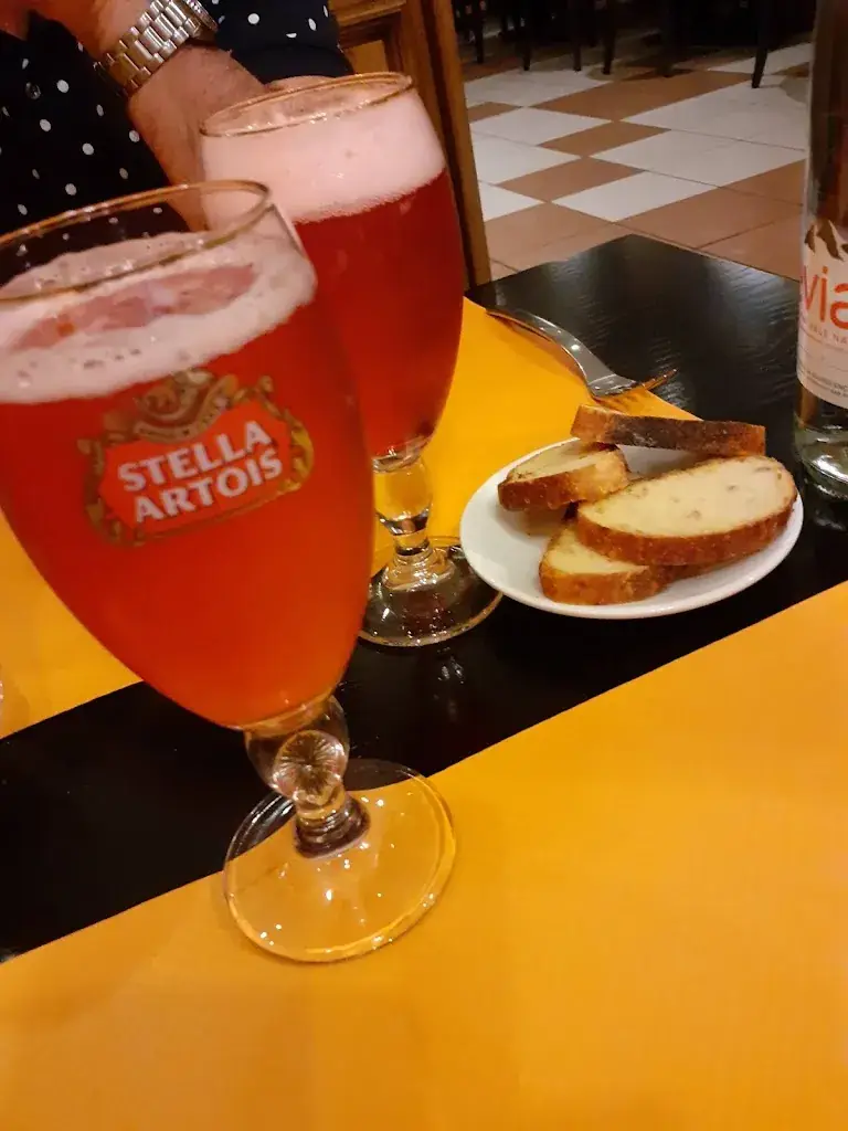 Emmanuelle Croce_Sarl Le Bistrot_Montceau-les-Mines_recensione