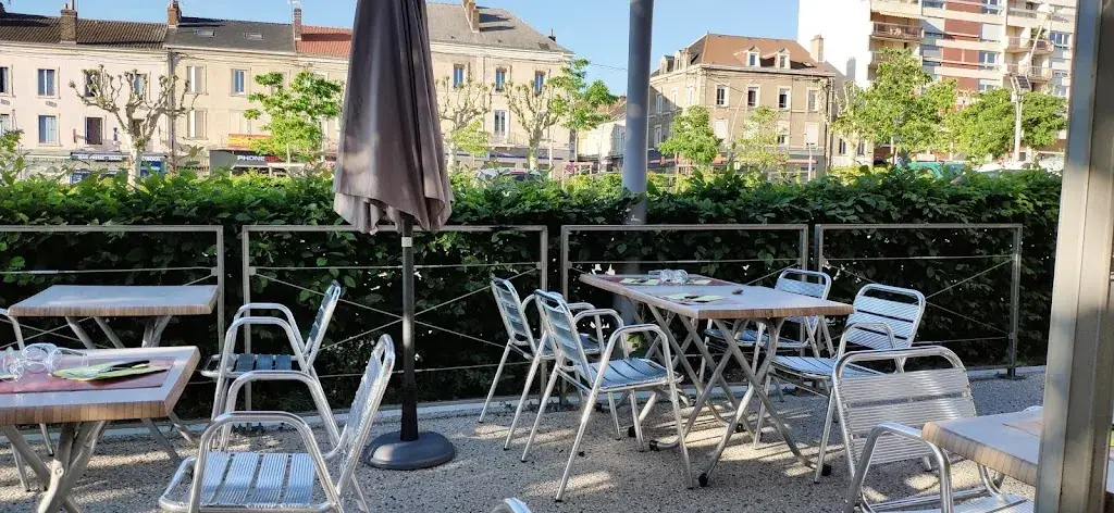 Sarl Le Bistrot restaurant in Montceau-les-Mines