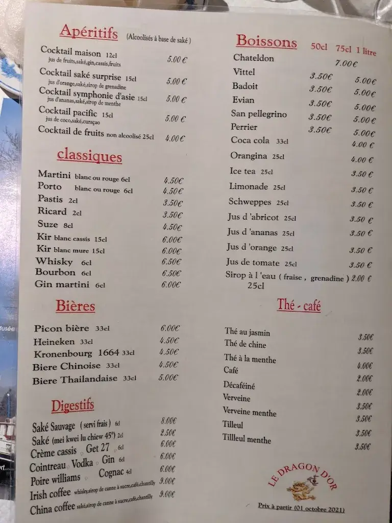 Menu_Le Dragon d'Or_Montceau-les-Mines_image_1