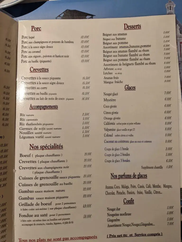 Menu_Le Dragon d'Or_Montceau-les-Mines_image_3