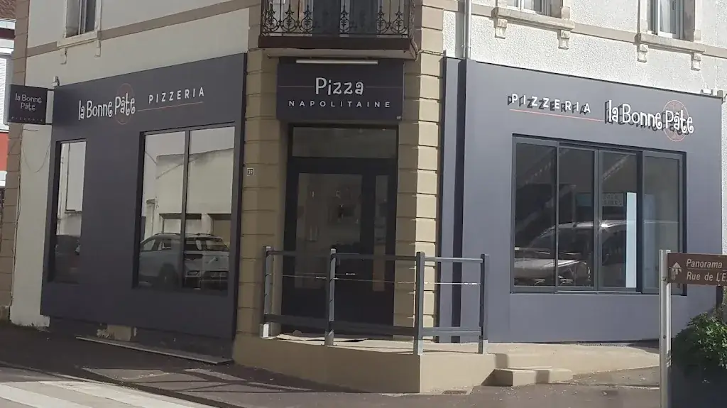 La Bonne Pate ristorante a Montceau-les-Mines