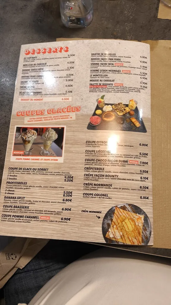 Menu_La Brasserie_Montceau-les-Mines_immagine_2