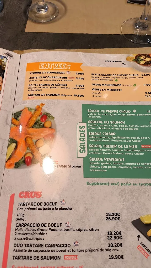 Menu_La Brasserie_Montceau-les-Mines_immagine_4