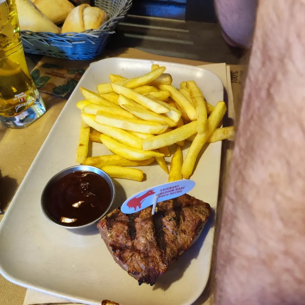 Sandrine B_La Brasserie_Montceau-les-Mines_recensione