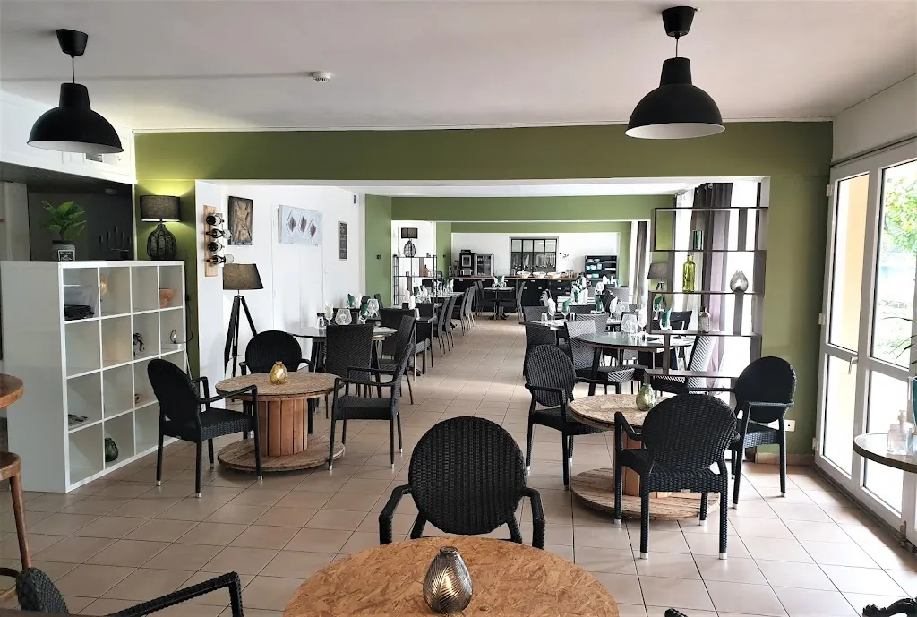 La table des songes restaurant in Buxy