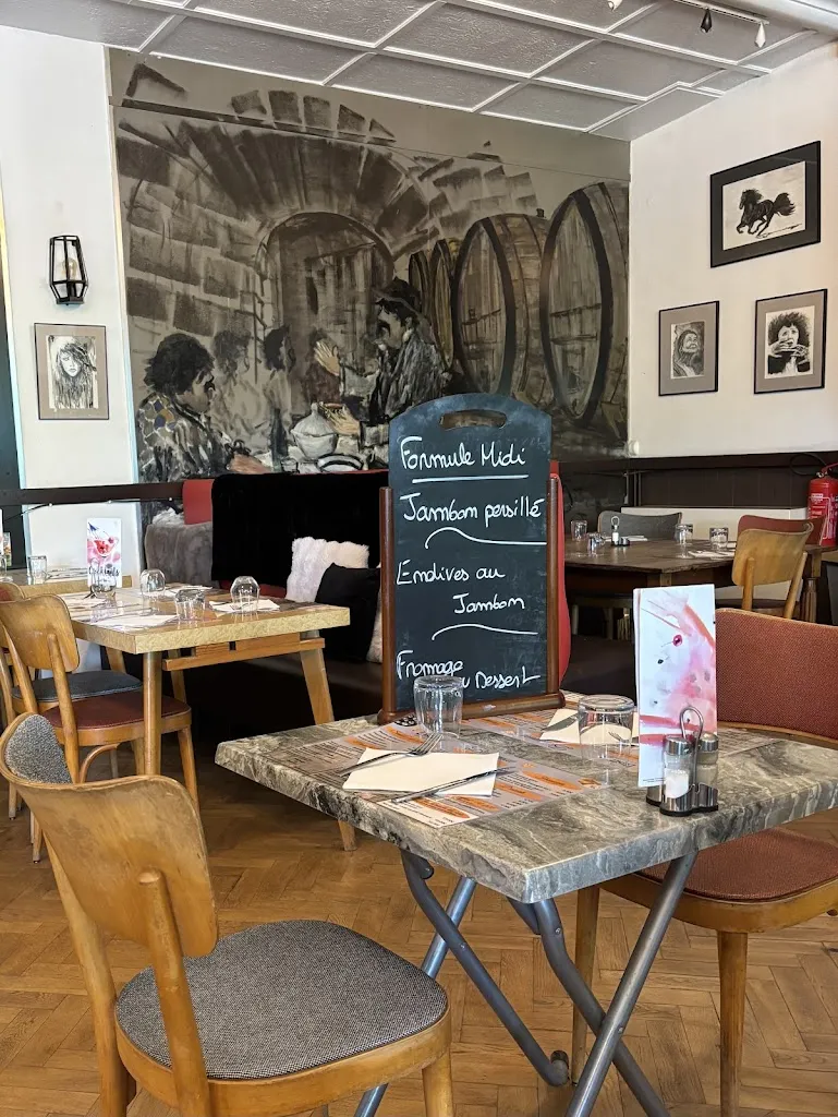 Naf The Diver_Ô bistrot buxy_Buxy_review