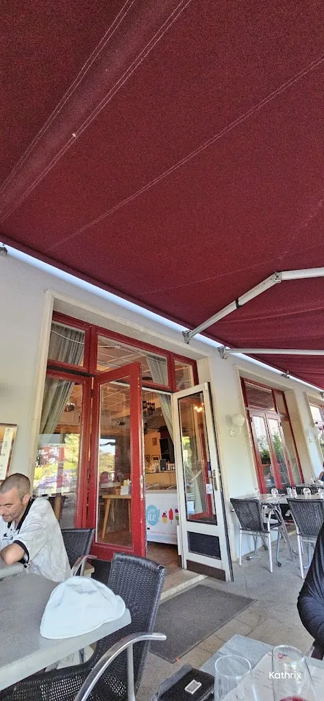 Cat Weil_Ô bistrot buxy_Buxy_review