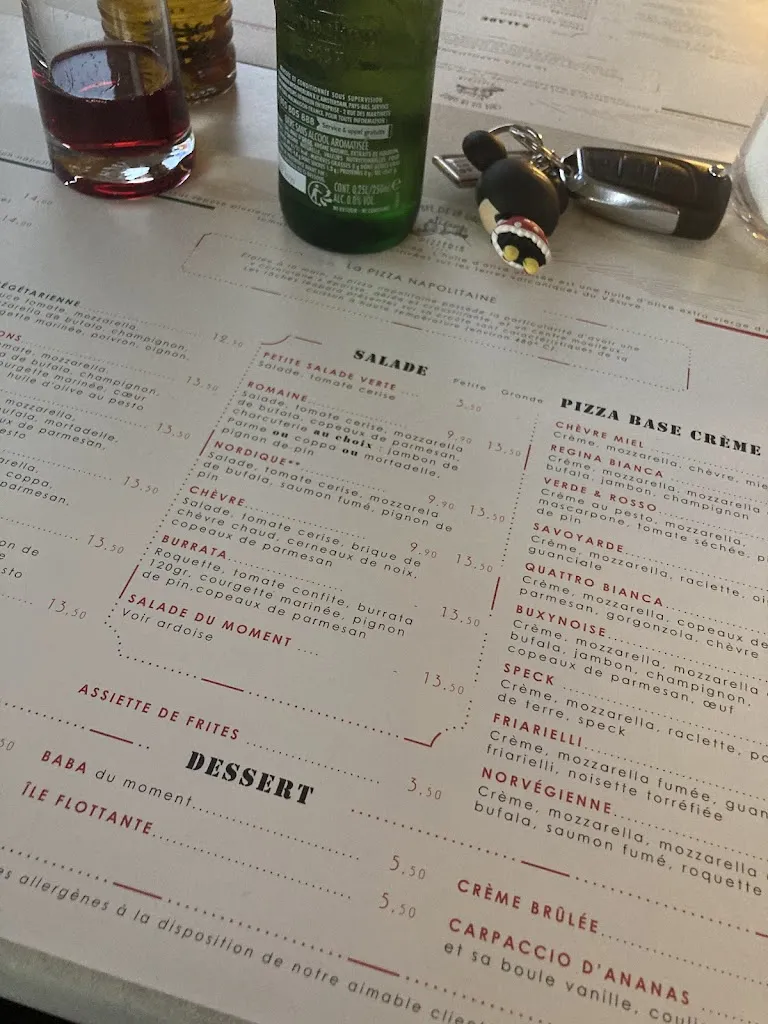 Menu_Pizzeria Café De La Gare_Buxy_image_3