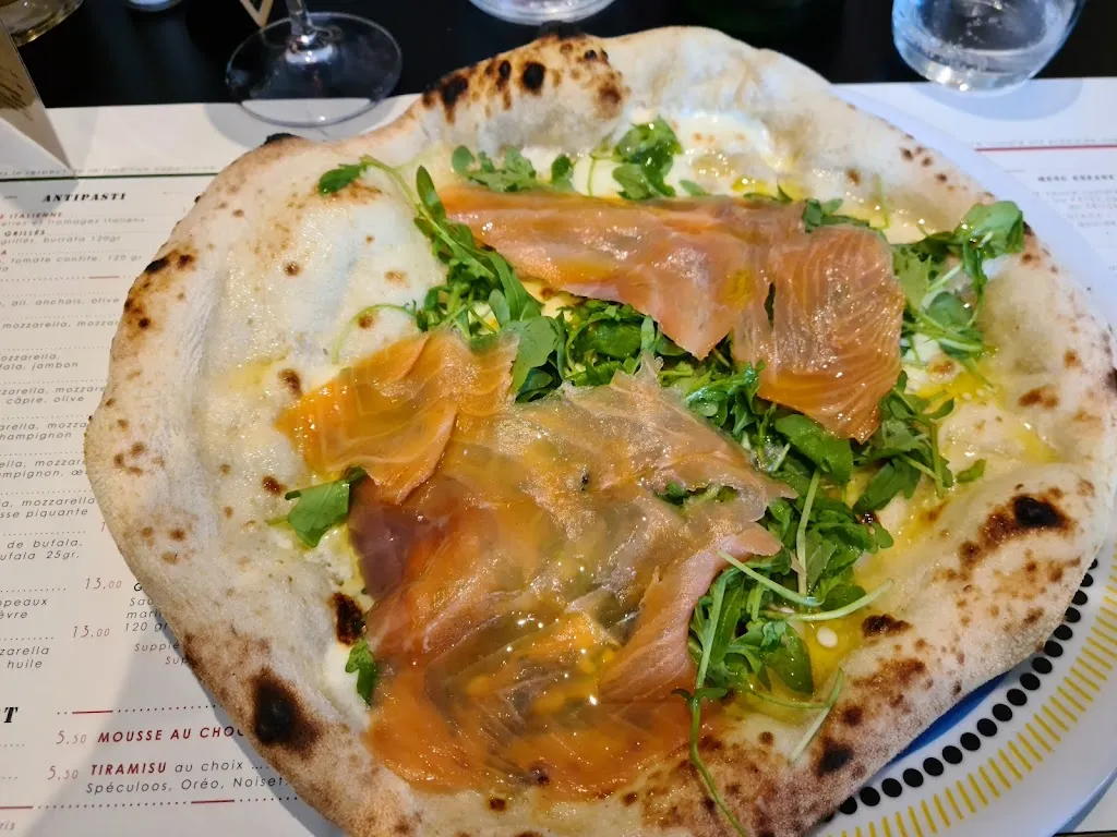 Menu_Pizzeria Café De La Gare_Buxy_image_7