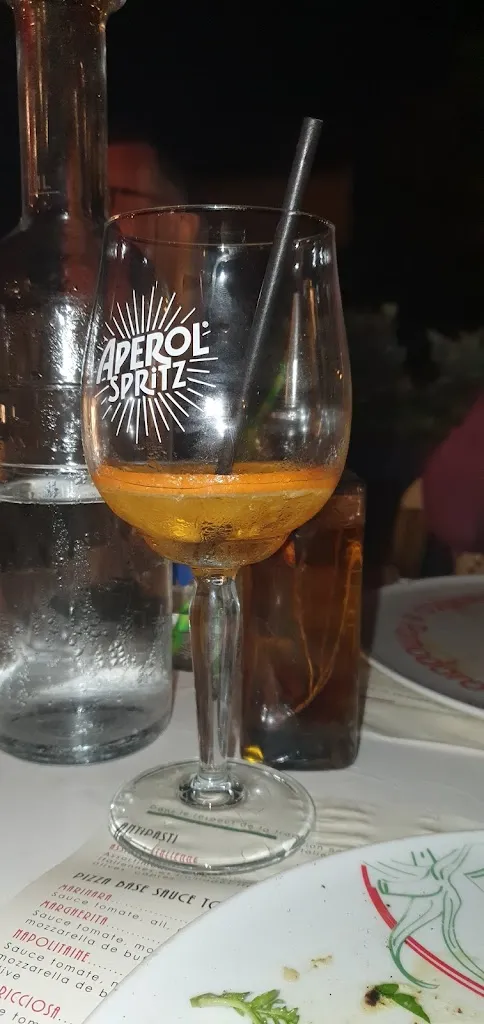 Menu_Pizzeria Café De La Gare_Buxy_image_8