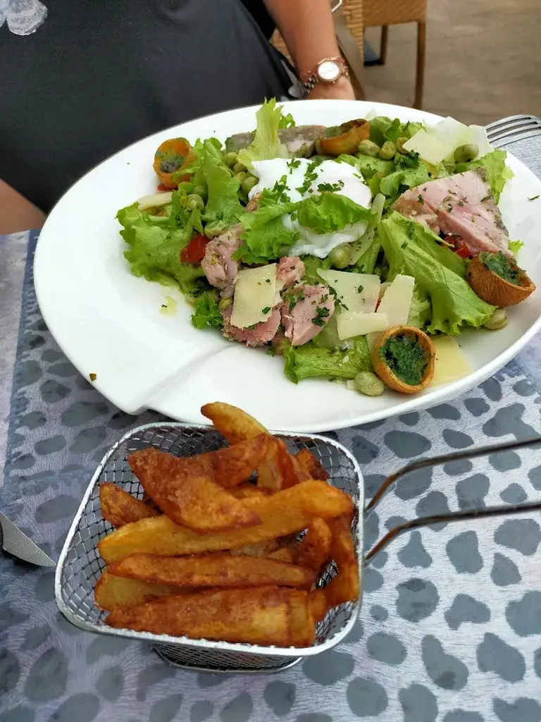 Menu_Auberge de la Route des Vins_Saint-Désert_immagine_1