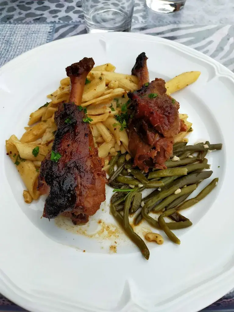 Menu_Auberge de la Route des Vins_Saint-Désert_immagine_2