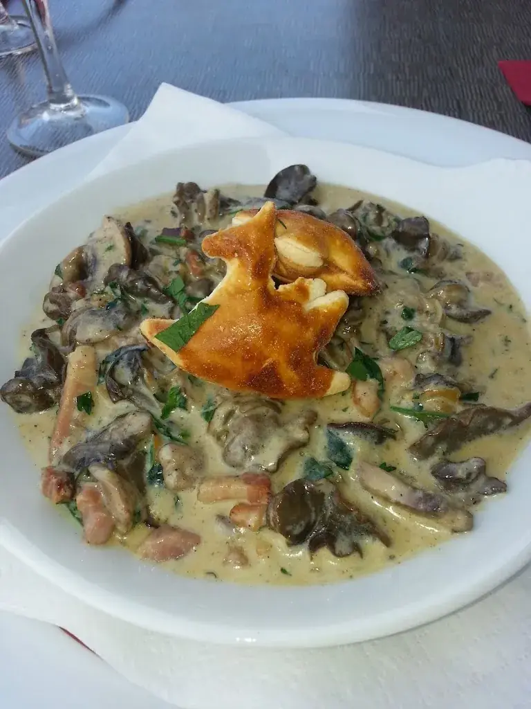 Menu_Auberge de la Route des Vins_Saint-Désert_immagine_3