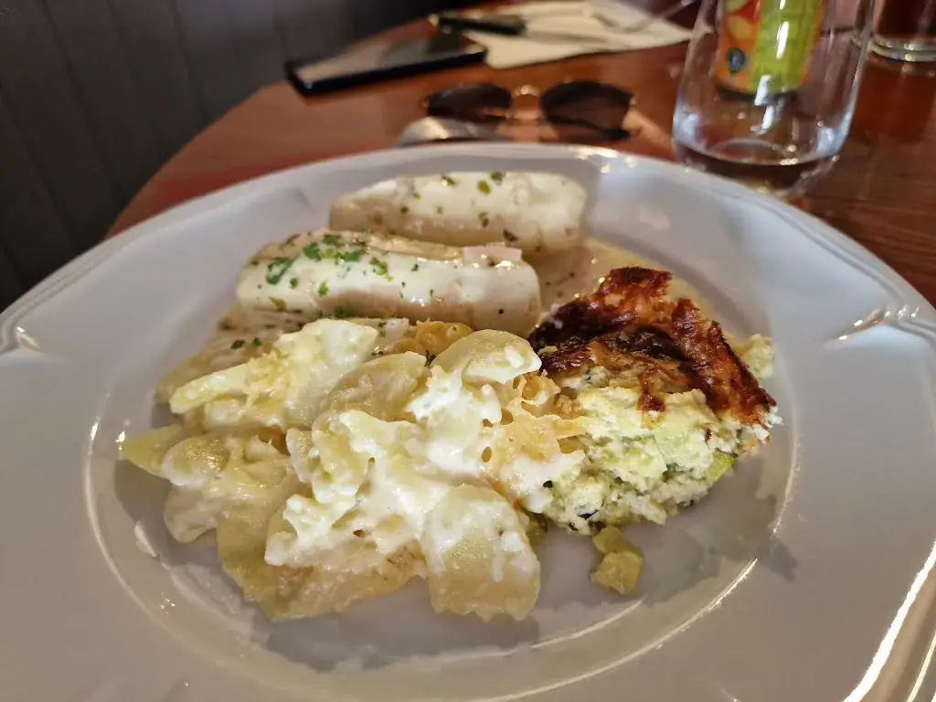 Menu_Auberge de la Route des Vins_Saint-Désert_immagine_4