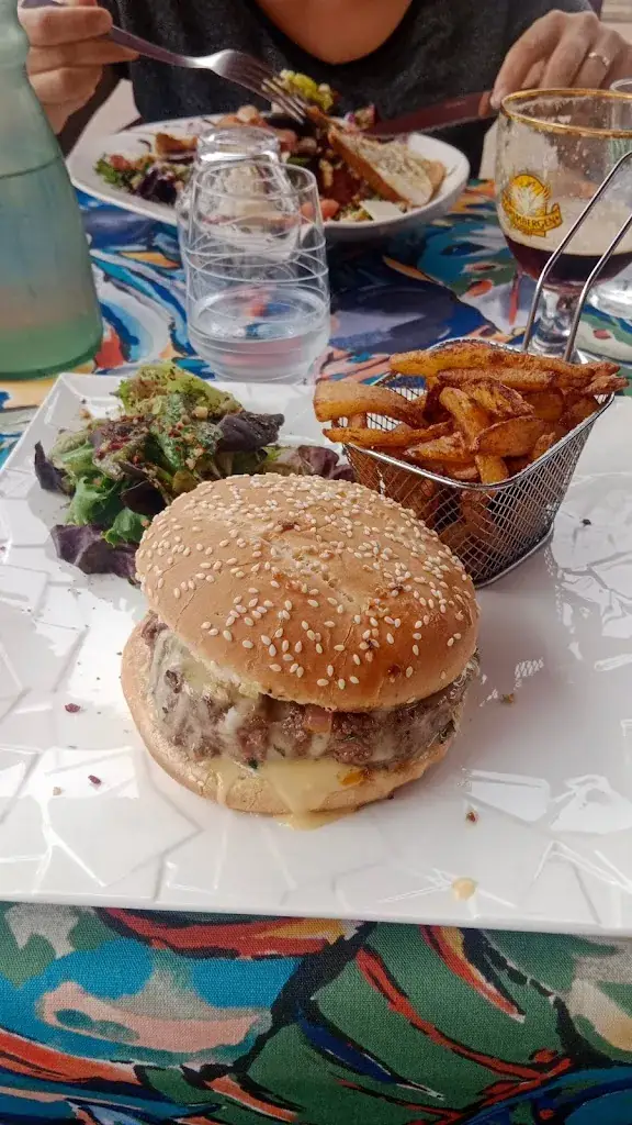 Menu_Auberge de la Route des Vins_Saint-Désert_immagine_8