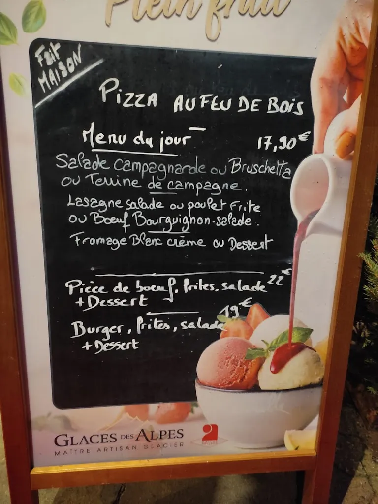 Menu_Le Bistrot d'Aurel_Bourbon-Lancy_immagine_3